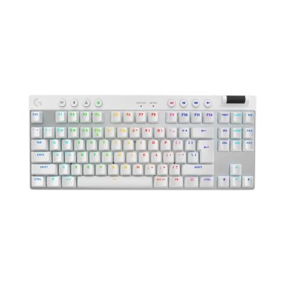 4. Logitech G PRO X TKL Tastatur