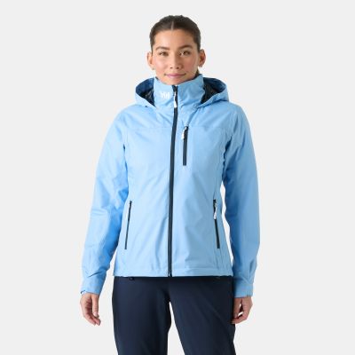 6. Helly Hansen Jacke W CREW HOODED MIDL JACKET 2.0 34447 627