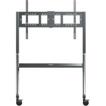 Viewsonic VB-STND-009 Signage-Halterung 2,67 m (105") Schwarz, Silber