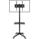 5. Techly ICA-TR21 TV-Halterung für 139,7 cm (55") Fernseher, Schwarz