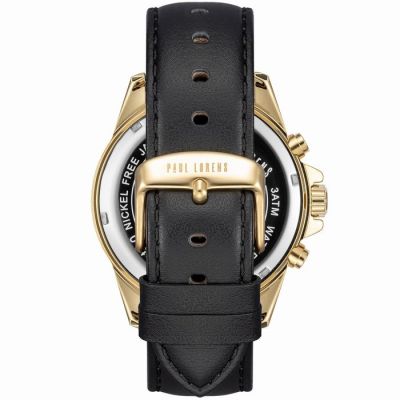 3. Herrenuhr PAUL LORENS PL20010A-1A2 + Box