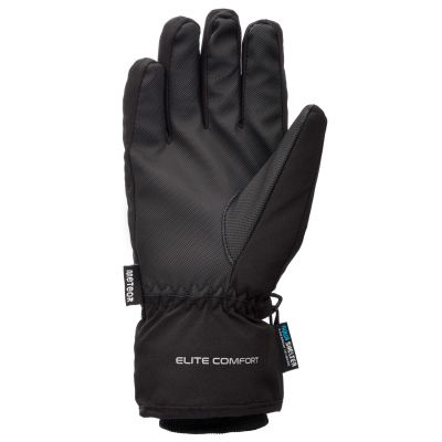 3. Meteor Nevis XL Winterhandschuhe Schwarz