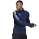 2. Adidas TIRO 21 Warm Top M GH4463 Sweatshirt