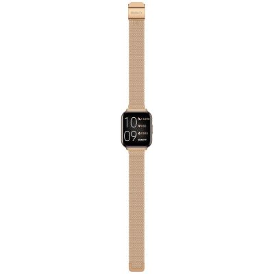 10. Smartwatch Gravity Roségold Armband + Armband GT44-1