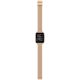 10. Smartwatch Gravity Roségold Armband + Armband GT44-1