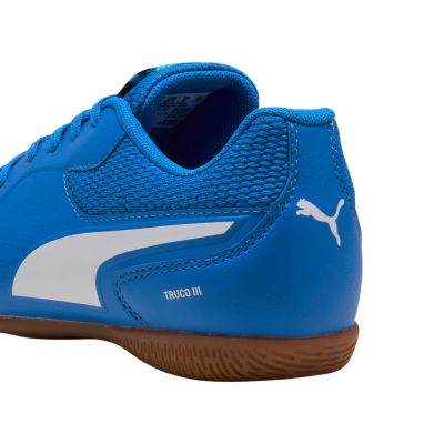 3. Puma Truco III Kinder Fußballschuhe blau 108576 03