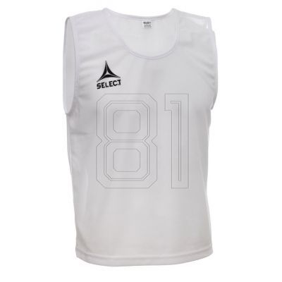 Select Basic Jr T26-16715 Weißes Etikett