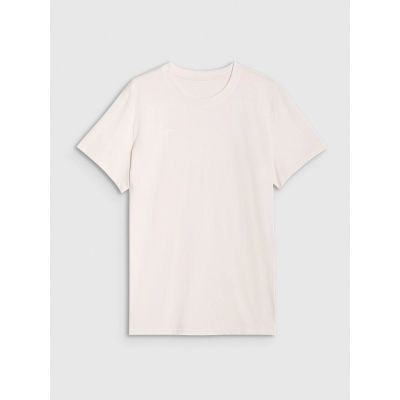 5. Herren T-Shirt mit Aufdruck 4F 4FRSS25TTSHM2687-11S