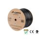 5. Lanberg LCU6-30CU-0305-BK Netzwerkkabel Schwarz 305 m Cat6 U/UTP (UTP)