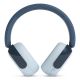 4. PHILIPS TAK5500RT Bluetooth-On-Ear-Kopfhörer für Kinder, Blau