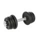 39. Gewindehantel SG04 15 (15kg, 8 Scheiben) KGHMS 17-59-120