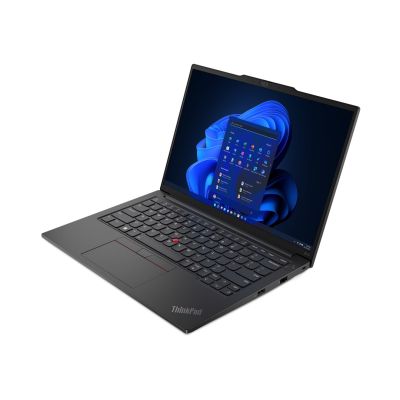 10. Lenovo ThinkPad E14 Gen 5 i5-1335U 14" WUXGA Touch 300 Nits AG 16 GB DDR4 SSD512 Iris Xe Cam1080p 47 Wh Hintergrundbeleuchtete Tastatur FgPr W11Pro Graphitschwarz (REPACK) 2 Jahre
