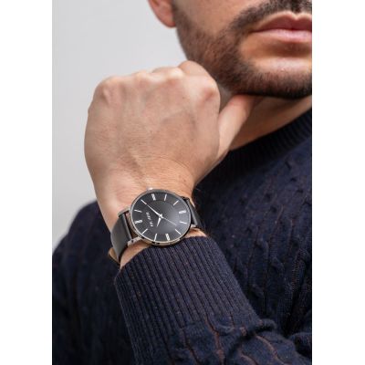 7. Paul Lorens PL10401A-1A1 Herrenuhr