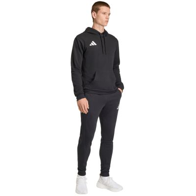 6. adidas Entrada 26 Hoodie für Herren, schwarz, JZ6577