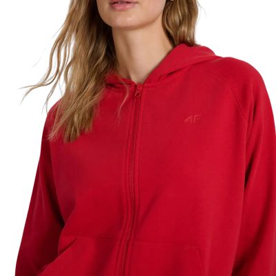 6. Sweatshirt 4F W 4FWMM00TSWSF1763 062S