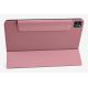 4. Pomologic BookCover - Schutzhülle für iPad Air 13" M2 (2024) / M3 (2025) (altes Rosa)