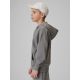 5. Locker geschnittener Kapuzenpullover für Jungen, Größe 4F 4FJRSS26TSWSM2934-25S