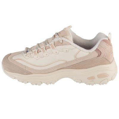 2. Skechers D'Lites 150240-NAT Weiß 41