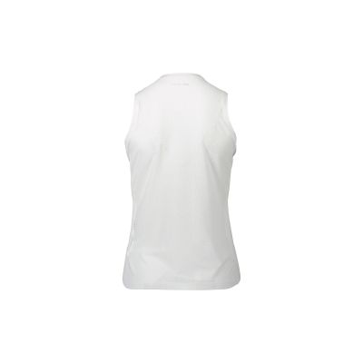 2. POC W's Essential Layer Vest Damen-Radtrikot Weiß