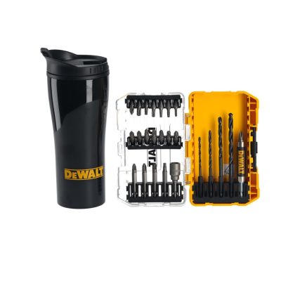 2. DeWALT DT70707-QZ Schraubendreherbit 26 Stück.