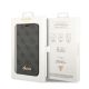 7. Guess GUBKP14XHG4SHK iPhone 14 Pro Max 6,7 "schwarz / schwarzes Buch 4G Vintage Gold Logo