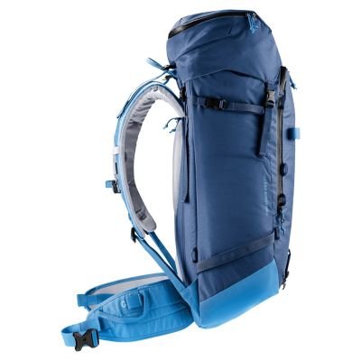 4. Deuter Freescape Pro 40+ Rucksack, Sportrucksack, Blau, Polyamid, Ripstop