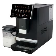 ELDOM Automatische Espressomaschine ECA10, 20 bar, 7 Automatikprogramme, 1400 W, Behälter: Milch 0,75 l, Wasser 1,5 l
