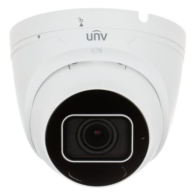 4. Vandalensichere IP-Kamera IPC3634SB-ADZK-I0 LightHunter – 4 MP x 2,7–13,5 mm – MOTOZOOM UNIVIEW
