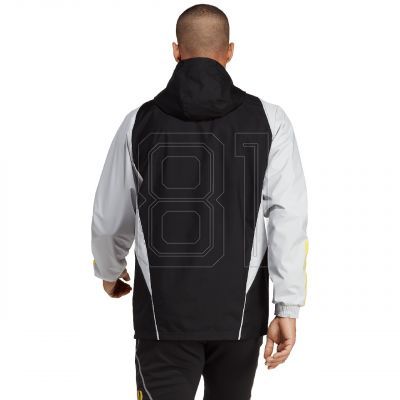 2. Adidas Tiro 23 Competition All-Weather M IC4571 Jacke
