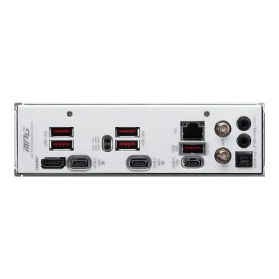 6. MSI MPG X870I EDGE TI EVO WIFI Mainboard AMD X870 Sockel AM5 Mini ATX