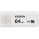 KIOXIA FlashDrive U301 Hayabusa 64GB Weiß