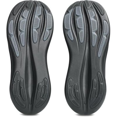 5. Herren-Laufschuhe ASICS Gel-Nimbus 28, Low-Top, Schwarz (1011C127-001)