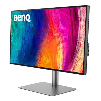7. BenQ PD3225U Computermonitor 81,3 cm (32 Zoll) 3840 x 2160 Pixel 4K Ultra HD LED Schwarz