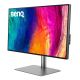 7. BenQ PD3225U Computermonitor 81,3 cm (32 Zoll) 3840 x 2160 Pixel 4K Ultra HD LED Schwarz
