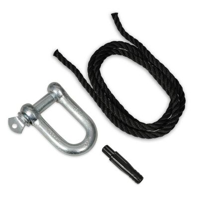 8. DBX Hydro Bag 25 kg - Birnenförmiger Boxsack mit Wasserfüllung