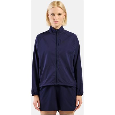 7. Damenjacke Odlo ZEROWEIGHT Jacket, marineblau