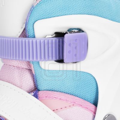 8. Spokey Buff Pro r 38-41 PK/BL 942303 Rollschuhe