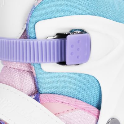 8. Spokey Buff Pro r 38-41 PK/BL 942303 Rollschuhe