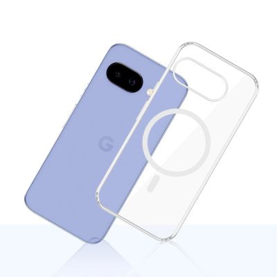 8. 3mk Armor MagCase für Google Pixel 10A - Transparent