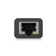 6. ICY BOX IB-HUB1439-LAN Kabelgebundener USB 3.2 Gen 1 (3.1 Gen 1) Typ-A Schwarz