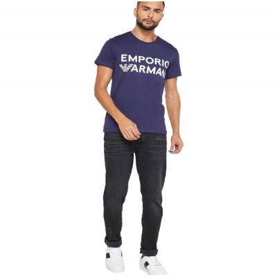11. Emporio Armani Bechwe T-shirt M 2118313R479