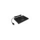 3. KeySonic ACK-3410 (DE) Office-Tastatur USB QWERTZ Deutsch Schwarz