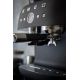 23. Smeg EGF03BLMEU Kaffeemaschine, manuelle Espressomaschine, 2,4 l