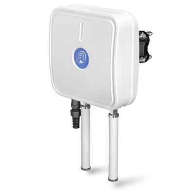 9. QuWireless QuMax PoE/LAN-Richtantenne, 6 dBi