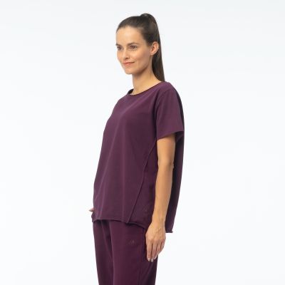 8. Damen-T-Shirt mit kurzen Ärmeln LADY FANKY II