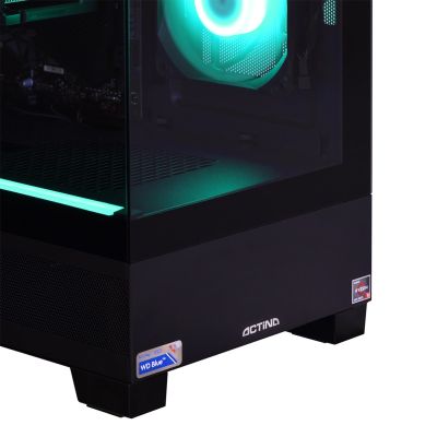 17. Actina View 5600X/32GB/1TB/RTX5060/600W