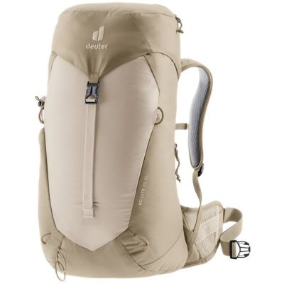 Deuter AC Lite 24 Damenrucksack, Aluminium/Grau
