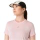 4. ASICS Road Seamless SS Top 2012D292-700 Rosa L