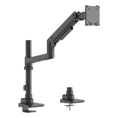 5. Vogel's ESSENTIAL M3021 124,5 cm (49") Schreibtischhalterung, Schwarz