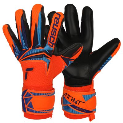 Reusch Attrakt Infinity Evolution NC World Cup Junior Handschuhe 56 72 724 2289